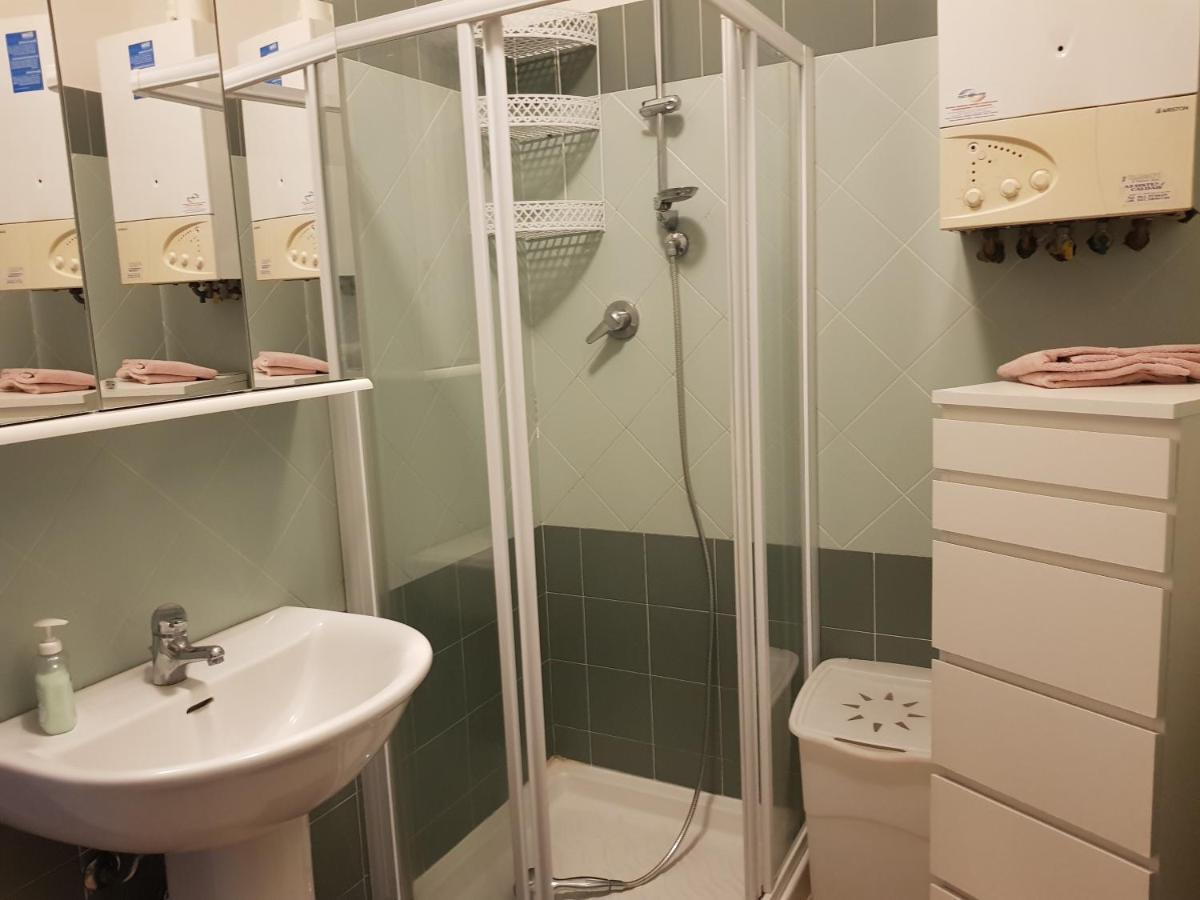 Appartamenti Centro Storico A Sant'Agata Bolognese Exterior foto